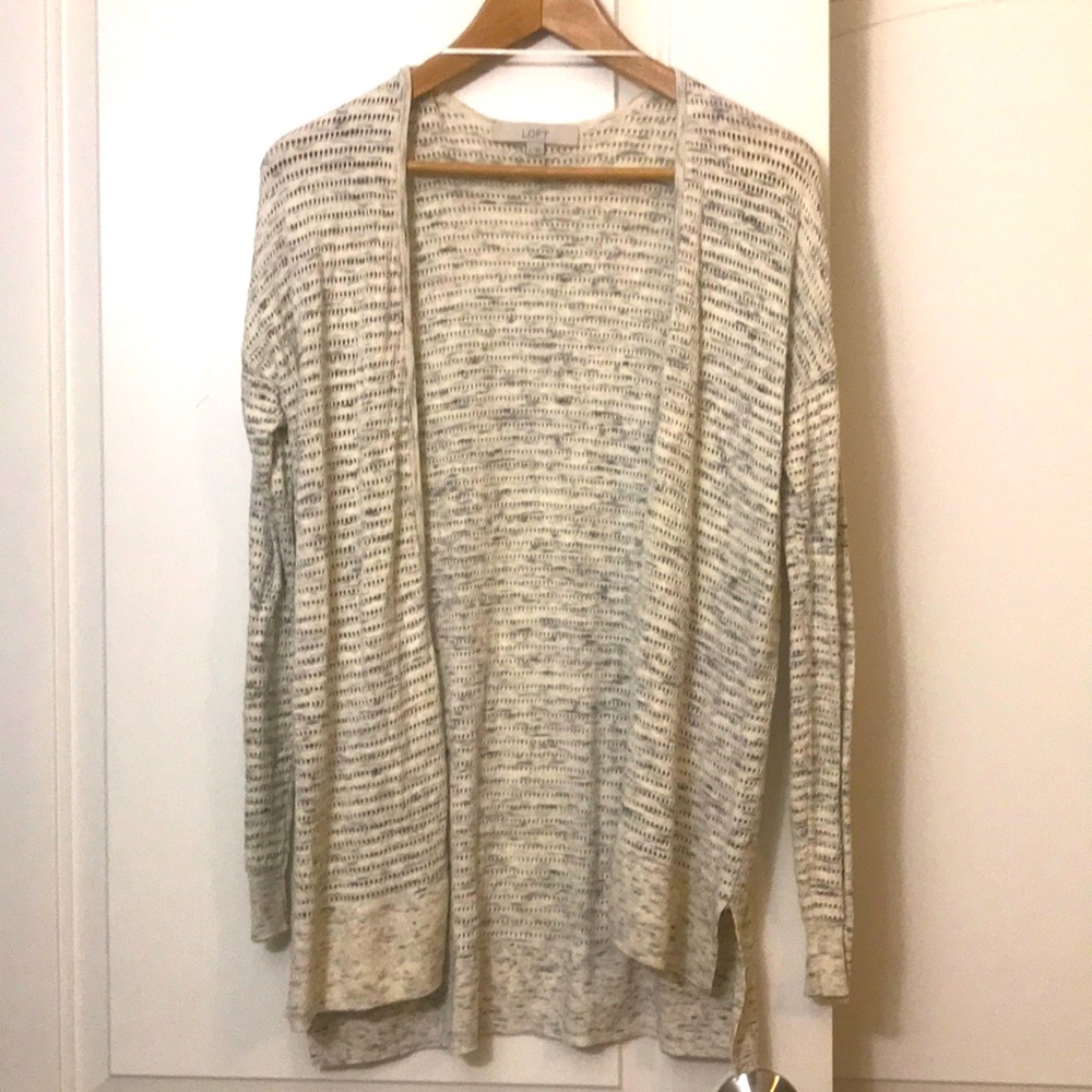 Ann Taylor LOFT cardigan